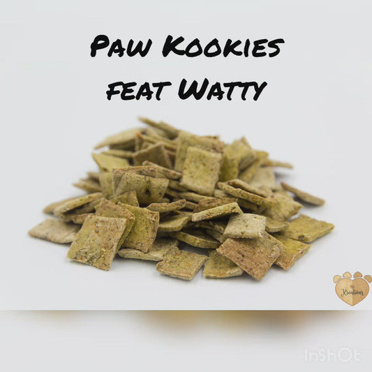 Paw Kookies