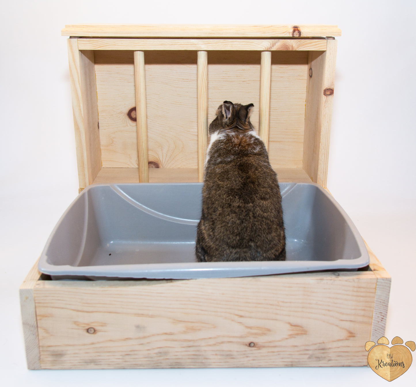 Bunny Buffet - Medium