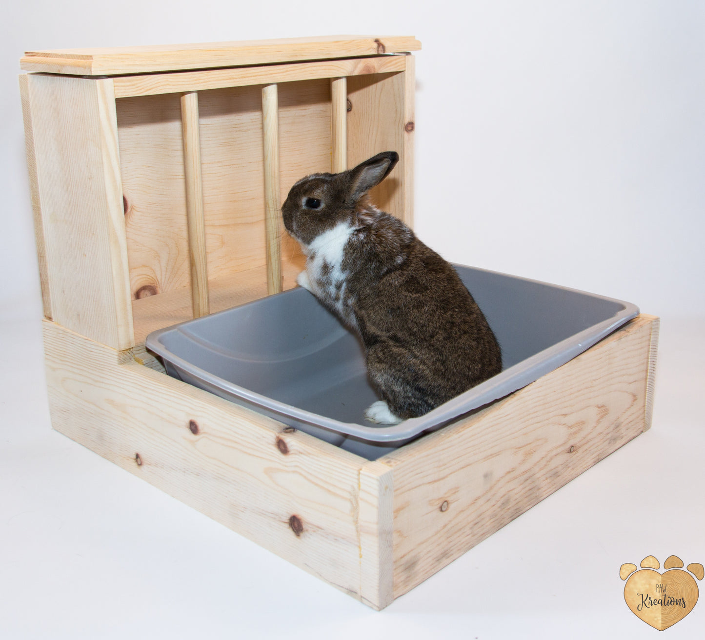 Bunny Buffet - Medium